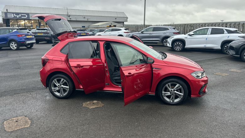 Volkswagen Polo 1.0 TSI R-Line 5dr Petrol Hatchback